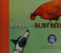 Banjo and Ruby Red
