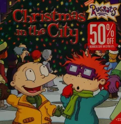 Christmas in the city