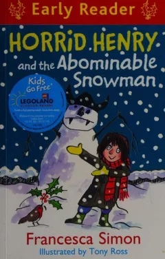 Horrid Henry and the abominable snowman