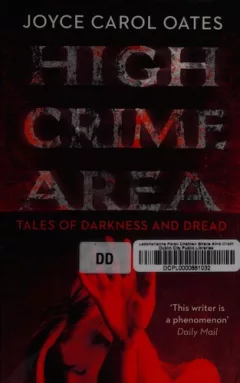 High crime area