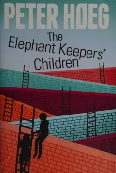 The elephant keepers' children