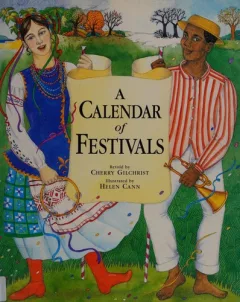 A calendar of festivals
