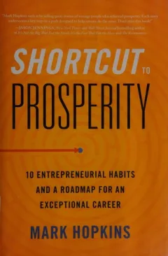 Shortcut to prosperity