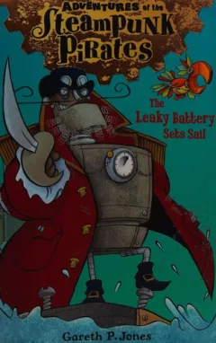 The leaky battery sets sail