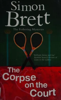 The corpse on the court