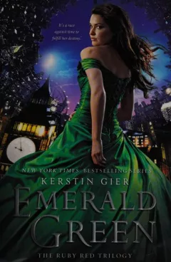 Emerald green
