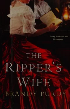 The ripper's wife