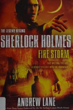 Fire storm