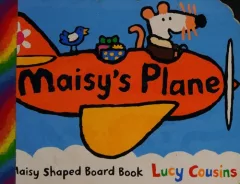 Maisy's plane