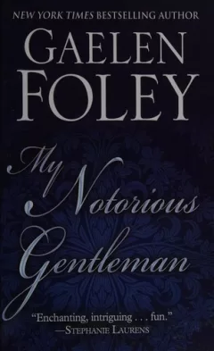 My Notorious Gentleman - Inferno Club #6