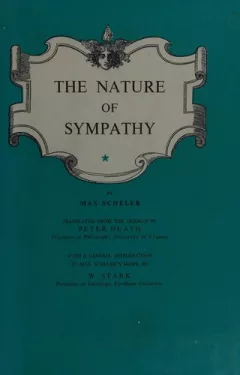 The Nature of sympathy