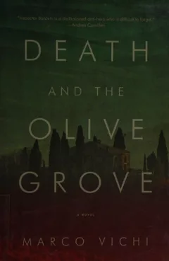 Death and the olive grove