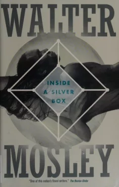 Inside a silver box