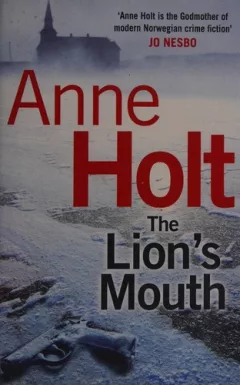 The lion's mouth