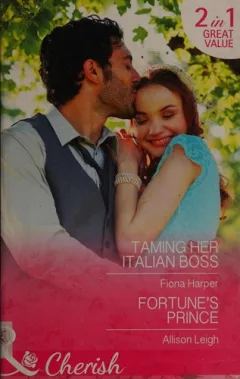 Taming her Italian boss