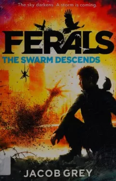 The swarm descends