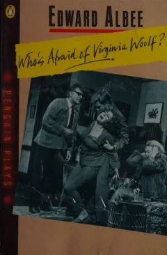 Who's afraid of Virginia Woolf?
