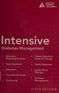 Intensive diabetes management