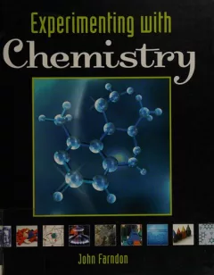 Experimenting with chemistry