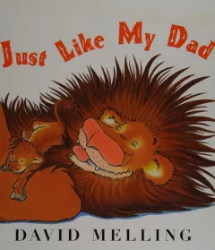 Just like my mom