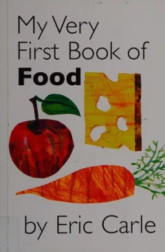 My very first book of food