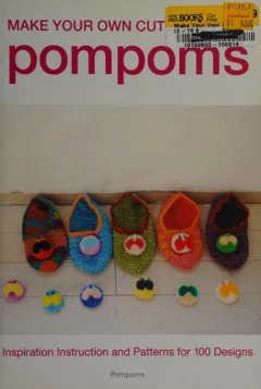 Make your own cute and easy pompoms