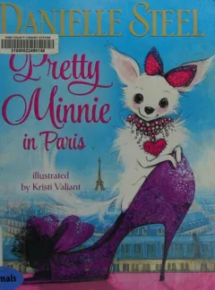 Pretty Minnie in Paris