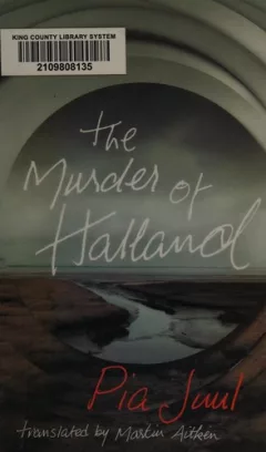 Murder of Halland