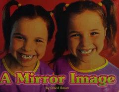 A mirror image