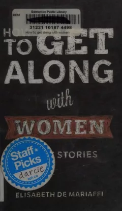 How to Get along with Women