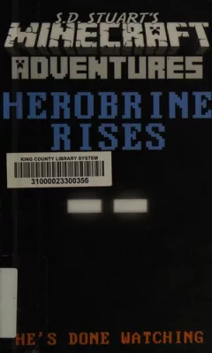 Herobrine rises