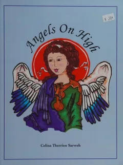 Angels on high