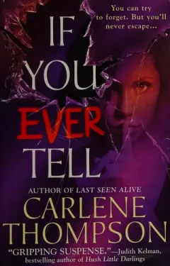 If you ever tell