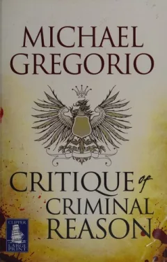 Critique of criminal reason