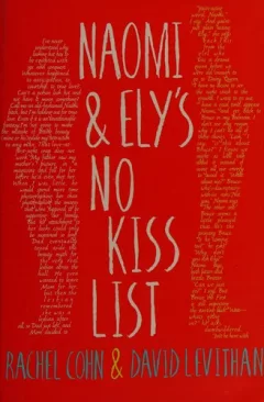Naomi and Ely's no kiss list