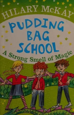 A strong smell of magic