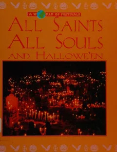 All Saints, All Souls and Hallowe'en