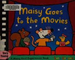 Maisy goes to the movies