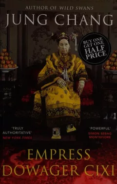 Empress Dowager Cixi