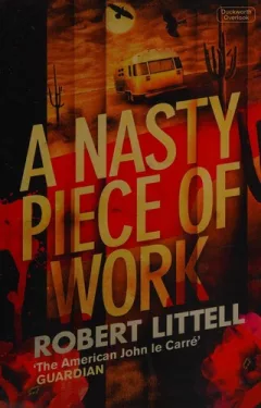 A nasty piece of work