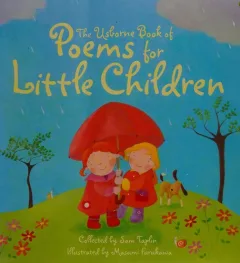 The Usborne book of poems for little children
