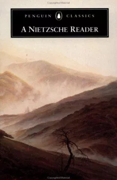 A Nietzsche reader