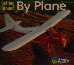 Getting around by plane