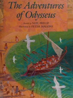 The adventures of Odysseus