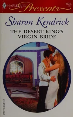 The desert king's virgin bride
