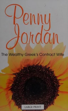 The Wealthy Greek's Contract Wife
