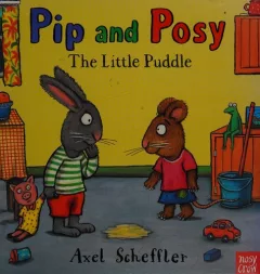The little puddle