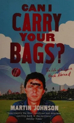 Can I carry your bags?