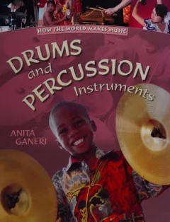 Drums and percussion instruments