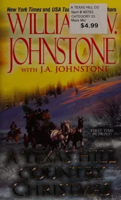 A Texas hill country Christmas